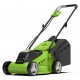 Газонокосилка аккумуляторная GreenWorks G24LM32K2 в Архангельске