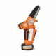 Аккумуляторная пила Villartec SA20M SET 5&quot; AS202, AC202+ TimberPlus в Архангельске