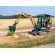 Насадка измельчитель пней Laski FZ 500/38 в Архангельске
