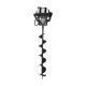 Мотобур (бензобур) Habert HD-520W (без шнека) в Архангельске