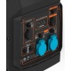 Бензогенератор инверторный Zongshen BQH 4000 E 3.6 кВт в Архангельске