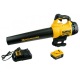 Воздуходувка аккумуляторная Dewalt DCM562P1 XR в Архангельске