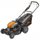 Газонокосилка аккумуляторная Carver LMB-1848 в Архангельске