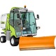Садовый райдер Grillo FD 2200 TS 4WD в Архангельске