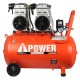 Компрессор безмасляный A-iPower АС370/70LF в Архангельске