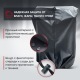 Чехол защитный Park-Manner для снегоуборщика с шириной ковша до 108 см в Архангельске