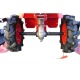 Мотоблок Салют 5Х с двигателем Honda GX200 OHV 6.5 л.с (фрезы в комплекте) в Архангельске