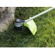 Аккумуляторный триммер GreenWorks GD60LT (без аккумулятора и зарядного устройства) в Архангельске