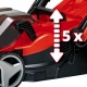 Газонокосилка аккумуляторная Einhell PXC GE-CM 36/34-1 Li-Solo в Архангельске