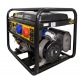 Бензогенератор Huter DY9500LX-3 Pro 7.8 кВт в Архангельске