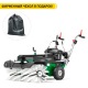 Подметальная машина Caiman SM 1000 Honda GXV 160 в Архангельске