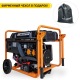 Бензогенератор Villartec GG6300 5 кВт в Архангельске
