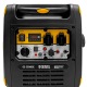Бензиновый генератор инверторный Denzel GS-5500iSE 5 кВт в Архангельске