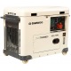 Дизельгенератор Daewoo DDAE 7000 SE-3 5.5 кВт в Архангельске