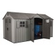 Пластиковый сарай LifeTime WoodLook 15х8 в Архангельске