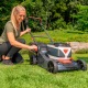 Газонокосилка аккумуляторная Al-Ko 42.2 Li Comfort Energy Flex (1 аккумулятор) в Архангельске