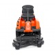 Садовый райдер Husqvarna R 112C5 с двигателем Briggs&amp;Stratton в Архангельске