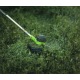 Аккумуляторный триммер GreenWorks G-Max G40LT30 40V 33 см (без батареи и зарядного устройства) в Архангельске