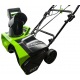 Снегоуборщик аккумуляторный GreenWorks G-Max GD40ST (без батареи и зарядного устройства) в Архангельске