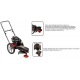 Бензиновая мотокоса на колесах Swisher ST60022Q в Архангельске