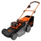 Газонокосилка аккумуляторная Black+Decker CLM5448PC2-QW в Архангельске