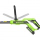 Аккумуляторный триммер GreenWorks G24LT301 2 Ач в Архангельске
