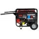 Бензогенератор Loncin LC10000D-AS 8 кВт с мощностью без ограничений в Архангельске