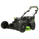 Газонокосилка аккумуляторная GreenWorks TwinForce GC82LM61S (без аккумулятора и зарядного устройства) в Архангельске