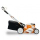 Газонокосилка аккумуляторная Villartec MA4046 SET AM405 + AC402 в Архангельске