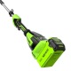 Аккумуляторный кусторез GreenWorks G40PH511 (без аккумулятора и зарядного устройства) в Архангельске