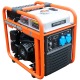 Бензиновый генератор инверторный Zongshen BPB 4500 4.2 кВт в Архангельске