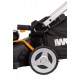 Газонокосилка аккумуляторная Worx WG748E в Архангельске