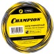 Корд триммерный Champion Tornado 3.0мм, 12м (витой квадрат) в Архангельске
