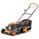 Газонокосилка бензиновая Fuxtec FX-RM5196SL в Архангельске