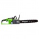 Аккумуляторная пила GreenWorks GD40CS18K2-16&quot; в Архангельске