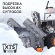 Снегоуборщик бензиновый Patriot PS 601 в Архангельске