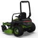 Садовый райдер аккумуляторный GreenWorks ZTC152 в Архангельске