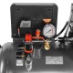 Компрессор поршневой безмасляный Daewoo DAC 720S в Архангельске