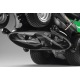 Садовый минитрактор Caiman Comodo Max 2WD HD 107D2K2 в Архангельске