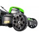 Газонокосилка аккумуляторная GreenWorks GD80LM46SPK4 в Архангельске