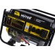 Бензиновый генератор Huter DY8000LX 6.5 кВт с колёсами в Архангельске