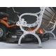 Садовый райдер Husqvarna R 420TsX AWD в Архангельске