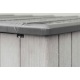Пластиковый сарай LifeTime WoodLook в Архангельске