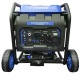 Бензиновый генератор инверторный Haitec HT-GBR5500IES в Архангельске