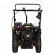 Подметальная машина Huter SGC 4100S в Архангельске