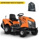 Садовый минитрактор Daewoo DWT 1020 в Архангельске