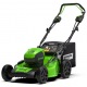 Газонокосилка аккумуляторная GreenWorks GD60LM51SP (без батареи и зарядного устройства) в Архангельске