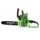 Аккумуляторная пила GreenWorks G40CS30K4-12&quot; в Архангельске