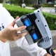 Снегоуборщик аккумуляторный DEKO ST40 2х4 Ач в Архангельске