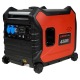 Инверторный бензогенератор Loncin LC4500i 3.5 кВт в Архангельске